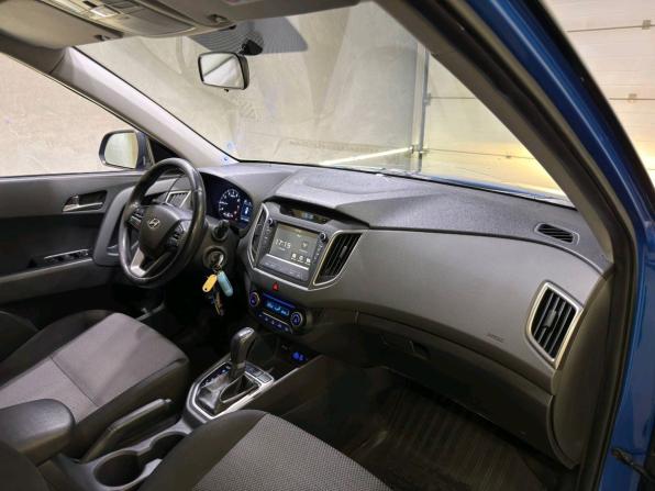 Hyundai Creta I с пробегом 2018 года, цена 1 449 000 рублей, 174955 км, внедорожник, Автокод Объявления