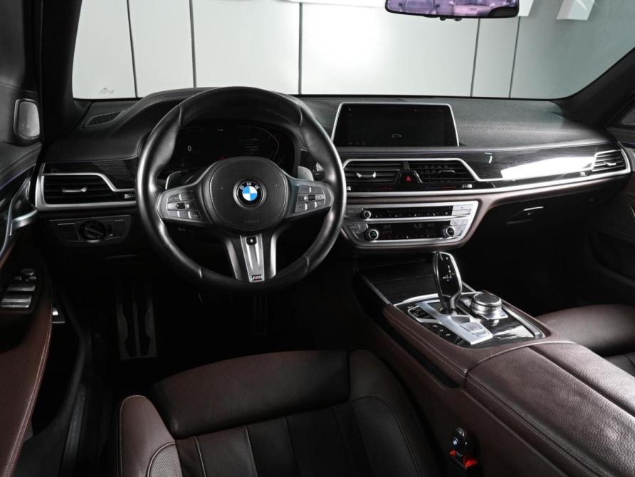 BMW 7 серии VI (G11/G12) Рестайлинг Ростов-на-Дону  - изображение 6