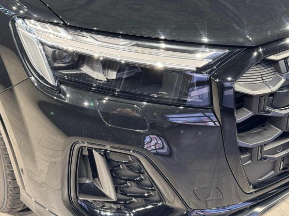 Audi Q7 II (4M) Рестайлинг 2 с пробегом 2024 года, цена 8 600 000 рублей, 6500 км, внедорожник, Автокод Объявления