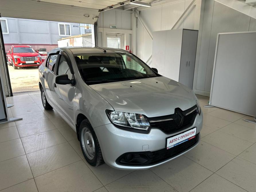 Renault Logan II Уфа  - изображение 1