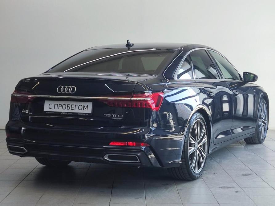 Audi A6 V (C8) Барнаул  - изображение 6