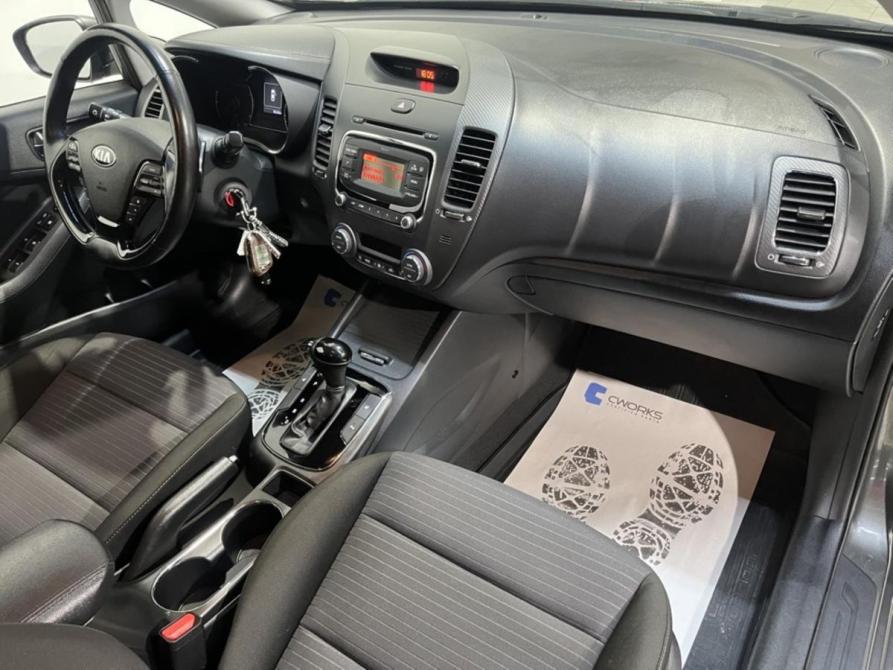 Kia Cerato III Рестайлинг (Classic) Курск  - изображение 5