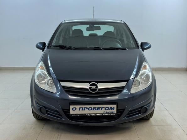 Opel Corsa D с пробегом 2007 года, цена 540 000 рублей, 71250 км, хэтчбек, Автокод Объявления