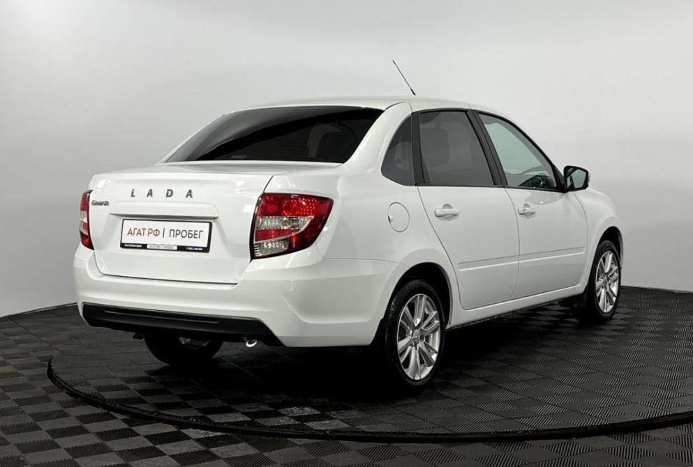 Lada (ВАЗ) Granta I Рестайлинг Нижний Новгород  - изображение 6