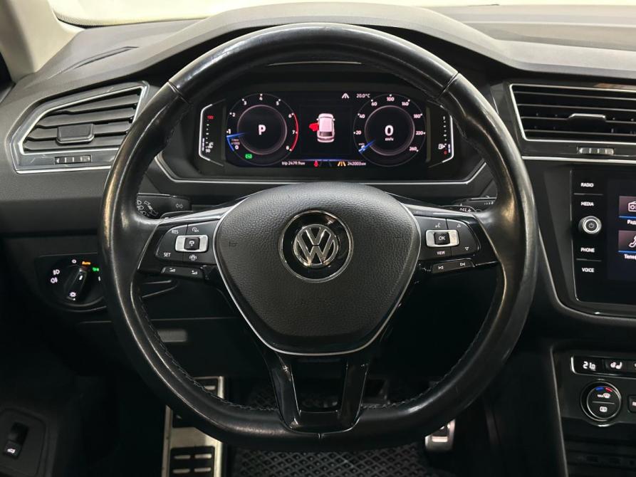 Volkswagen Tiguan II Санкт-Петербург  - изображение 16