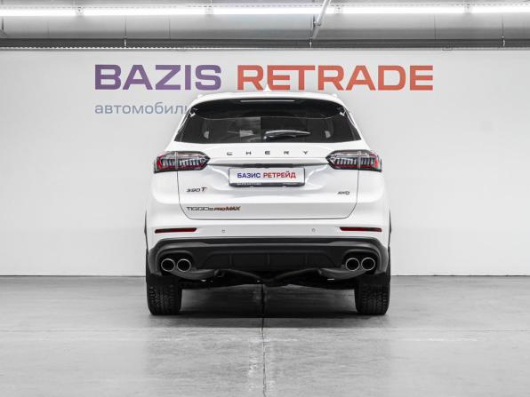Chery Tiggo 8 Pro Max I с пробегом 2022 года, цена 2 660 000 рублей, 29744 км, внедорожник, Автокод Объявления