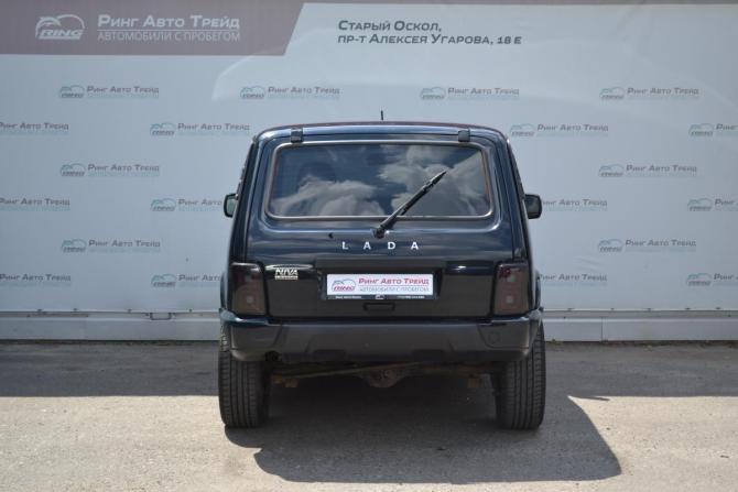 Lada (ВАЗ) Niva Legend с пробегом 2023 года, цена 840 000 рублей, 50250 км, внедорожник, Автокод Объявления