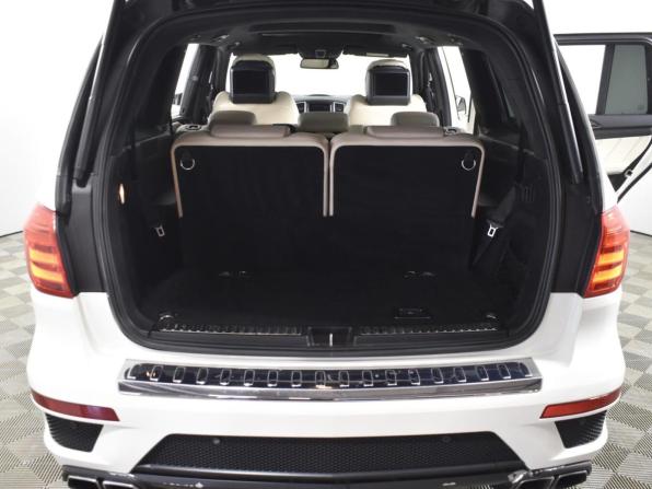 Mercedes-Benz GL-Класс AMG с пробегом 2013 года, цена 3 163 900 рублей, 124422 км, внедорожник, Автокод Объявления