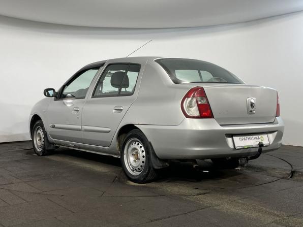 Renault Symbol I Рестайлинг 2 с пробегом 2007 года, цена 250 000 рублей, 236000 км, седан, Автокод Объявления