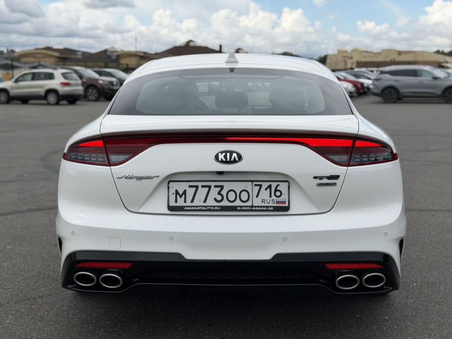 Kia Stinger I Казань  - изображение 5