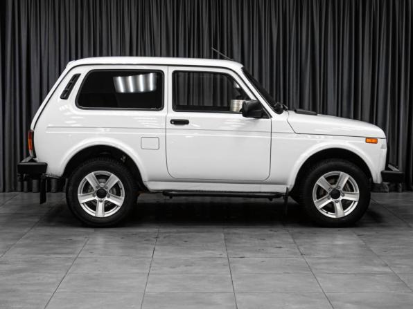 Lada (ВАЗ) Niva Legend с пробегом 2023 года, цена 749 000 рублей, 90476 км, внедорожник, Автокод Объявления