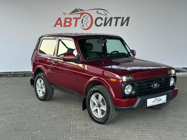 Lada (ВАЗ) 2121 (4x4) I Рестайлинг с пробегом 2019 года, цена 750 000 рублей, 47620 км, внедорожник, Автокод Объявления