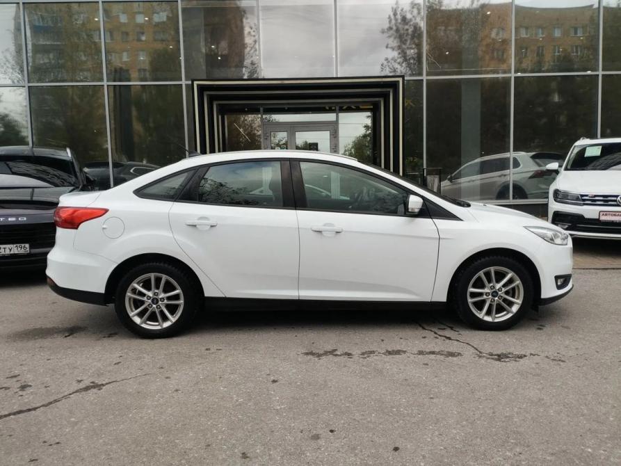 Ford Focus III Рестайлинг Екатеринбург  - изображение 7