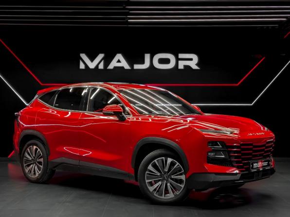 JETOUR Dashing I с пробегом 2023 года, цена 1 850 000 рублей, 74438 км, внедорожник, Автокод Объявления