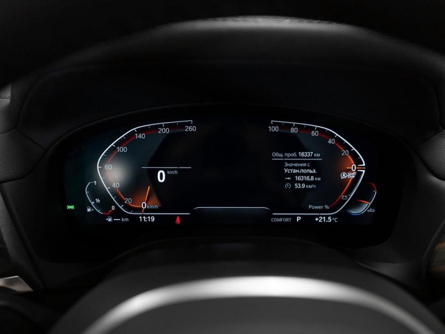 BMW X3 III (G01) Рестайлинг Москва  - изображение 12