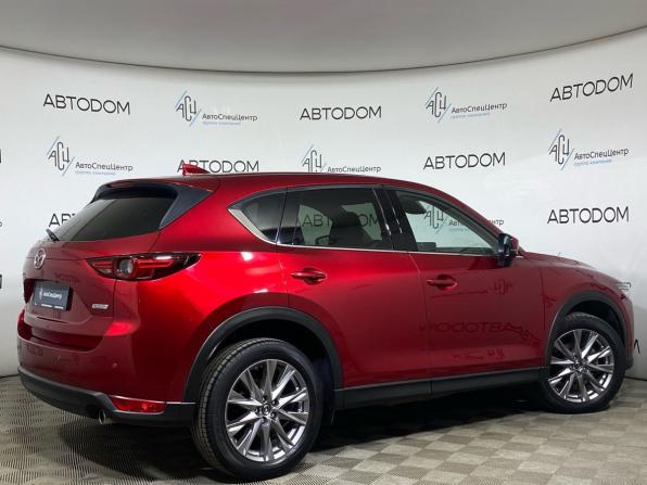 Mazda CX-5 II с пробегом 2019 года, цена 2 497 700 рублей, 102071 км, внедорожник, Автокод Объявления