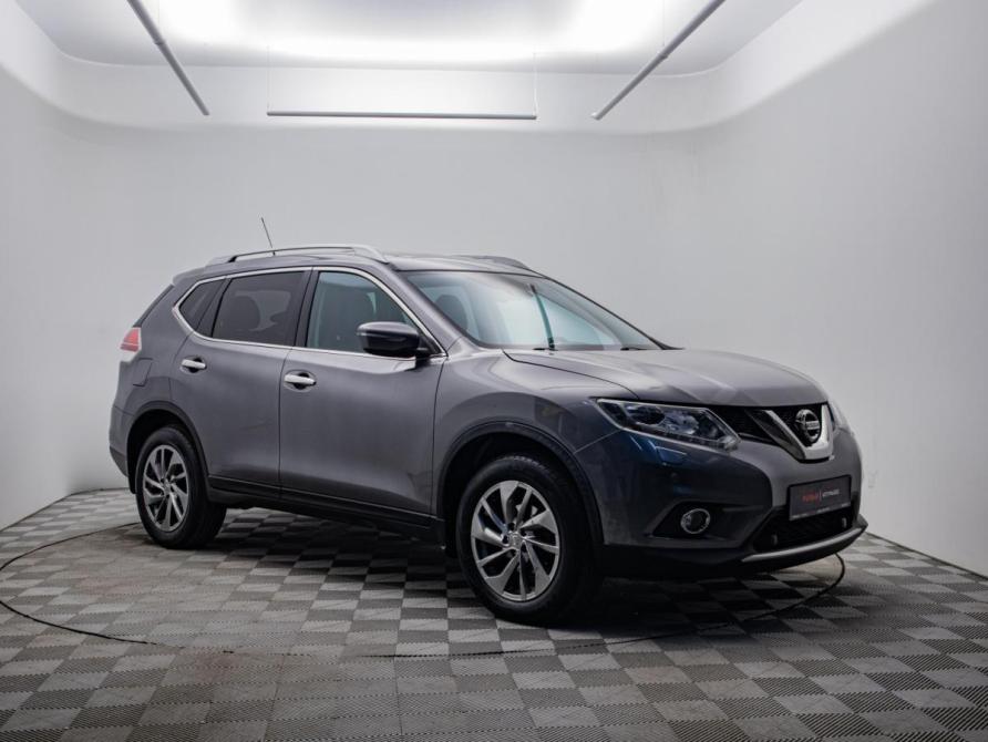Nissan X-Trail III Москва  - изображение 3