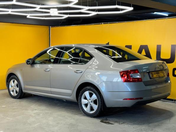 Skoda Octavia III (A7) Рестайлинг с пробегом 2019 года, цена 1 869 000 рублей, 87000 км, лифтбек, Автокод Объявления