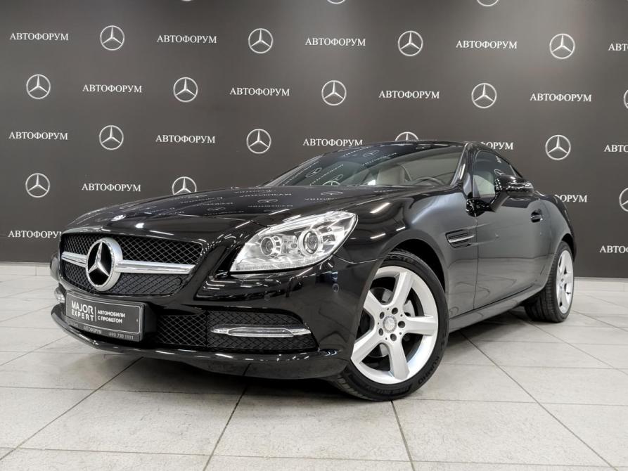 Mercedes-Benz SLK-Класс III (R172) Москва  - изображение 1