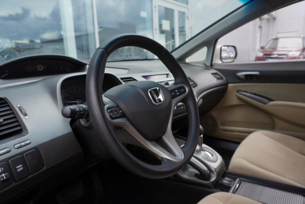 Honda Civic VIII Ульяновск  - изображение 11