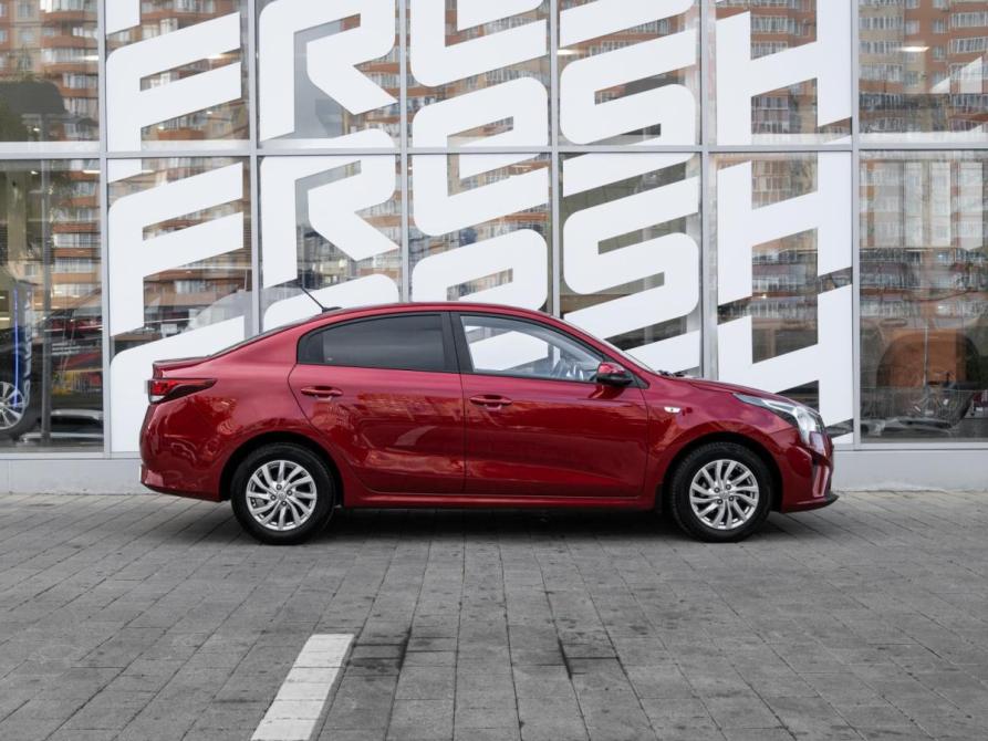 Kia Rio IV Рестайлинг Ставрополь  - изображение 5
