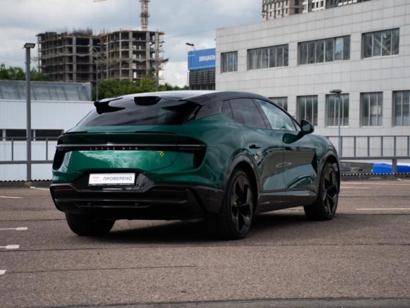 Lotus Eletre с пробегом 2023 года, цена 11 549 000 рублей, 2852 км, внедорожник, Автокод Объявления