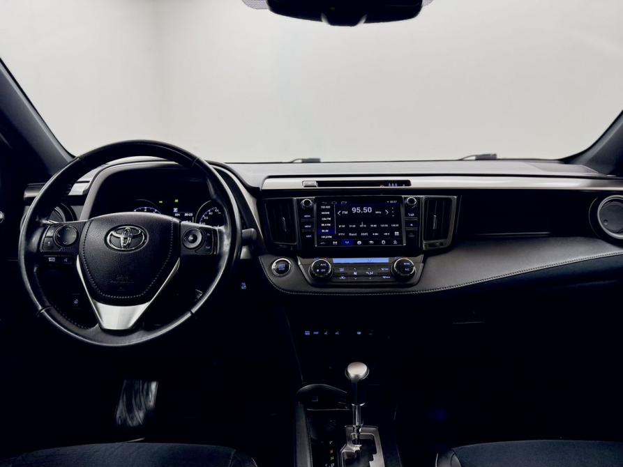 Toyota RAV4 IV (XA40) Рестайлинг Вологда  - изображение 18