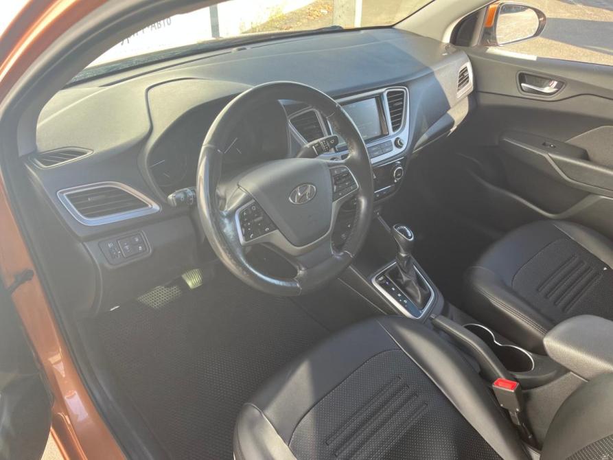 Hyundai Solaris II Курган  - изображение 7