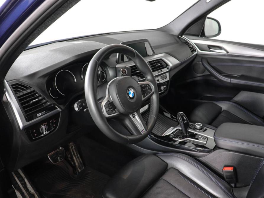 BMW X3 III (G01) Химки  - изображение 12