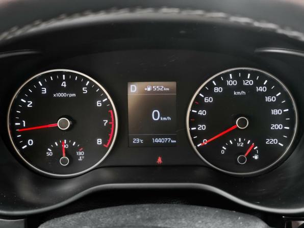 Kia Rio IV с пробегом 2020 года, цена 1 499 000 рублей, 144076 км, хэтчбек, Автокод Объявления