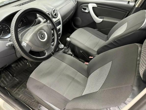 Renault Sandero I с пробегом 2012 года, цена 484 611 рублей, 214930 км, хэтчбек, Автокод Объявления