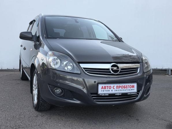 Opel Zafira B Рестайлинг с пробегом 2012 года, цена 680 000 рублей, 204700 км, компактвэн, Автокод Объявления