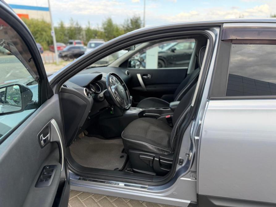 Nissan Qashqai I Рестайлинг Сыктывкар  - изображение 15