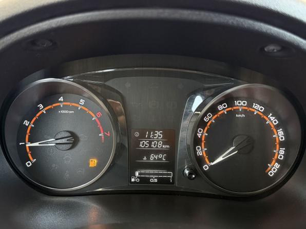 Lada (ВАЗ) Granta I Рестайлинг с пробегом 2021 года, цена 700 000 рублей, 105000 км, хэтчбек, Автокод Объявления