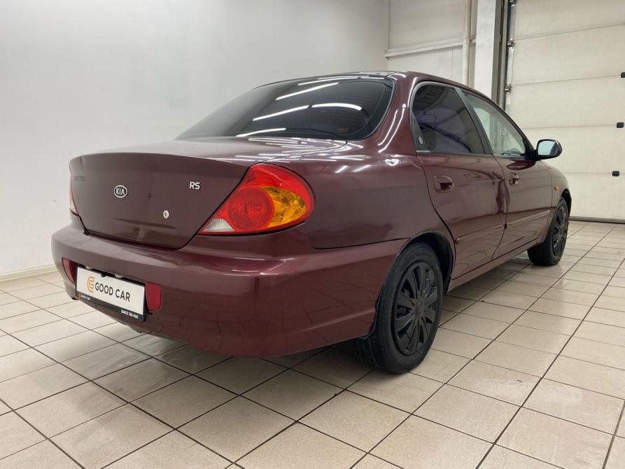 Kia Spectra I Рестайлинг 2 Энгельс  - изображение 6