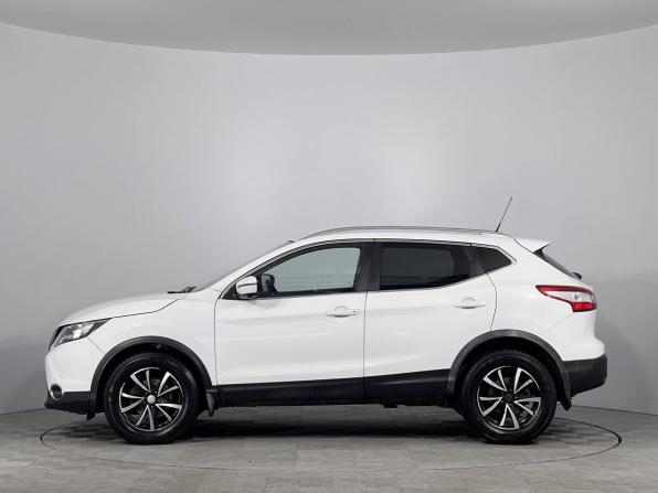Nissan Qashqai II с пробегом 2016 года, цена 1 290 000 рублей, 207565 км, внедорожник, Автокод Объявления