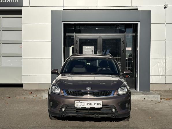 Kia Rio IV с пробегом 2018 года, цена 1 149 000 рублей, 130382 км, хэтчбек, Автокод Объявления