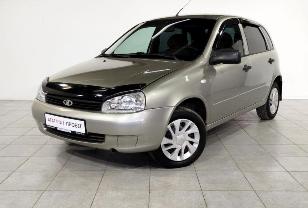Lada (ВАЗ) Kalina I Саратов  - изображение 1