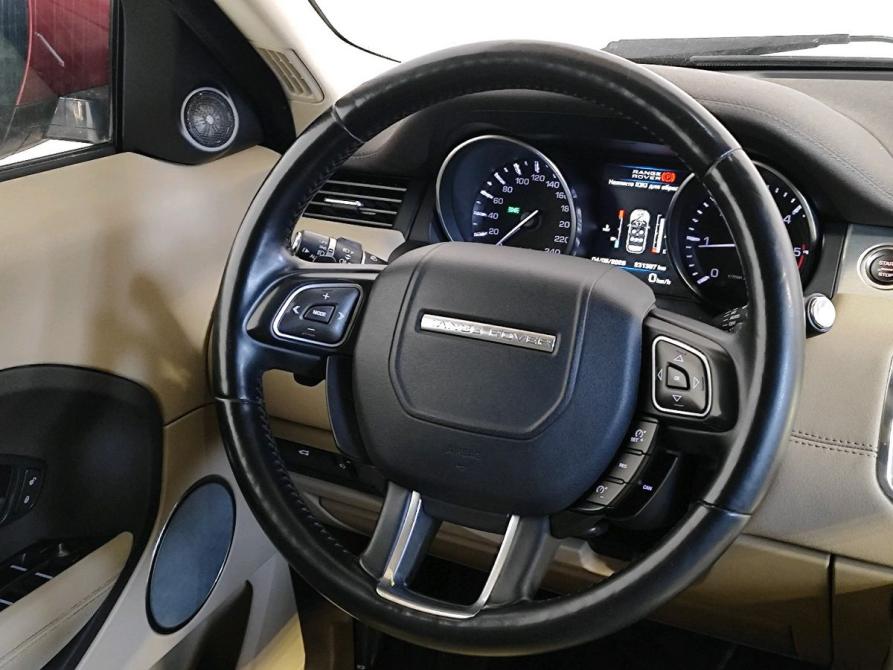 Land Rover Range Rover Evoque I Москва  - изображение 13