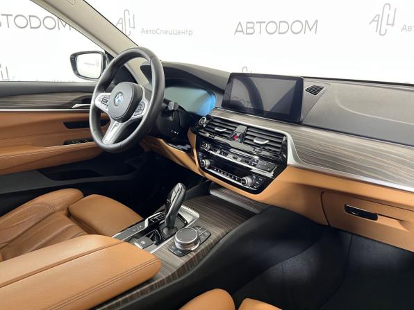 BMW 6 серии IV (G32) с пробегом 2019 года, цена 3 519 000 рублей, 103240 км, лифтбек, Автокод Объявления