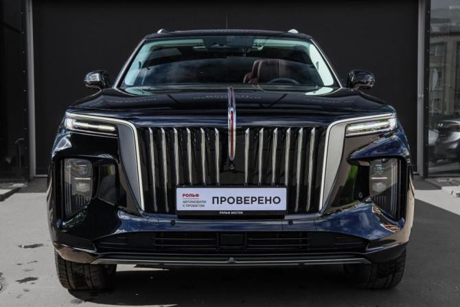 Hongqi E-HS9 с пробегом 2021 года, цена 4 300 000 рублей, 17318 км, внедорожник, Автокод Объявления