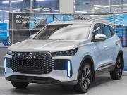 Chery Tiggo 4 I Рестайлинг 2 Москва  - изображение 19