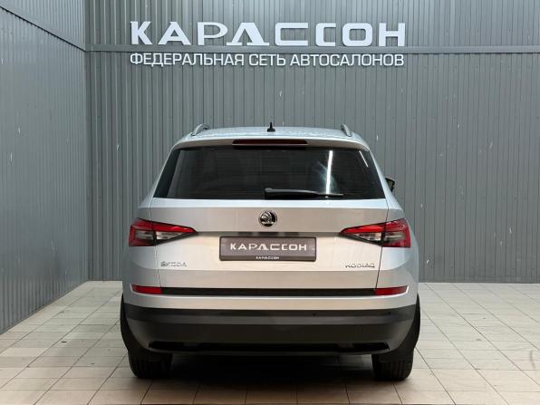 Skoda Kodiaq I с пробегом 2019 года, цена 2 250 000 рублей, 207316 км, внедорожник, Автокод Объявления