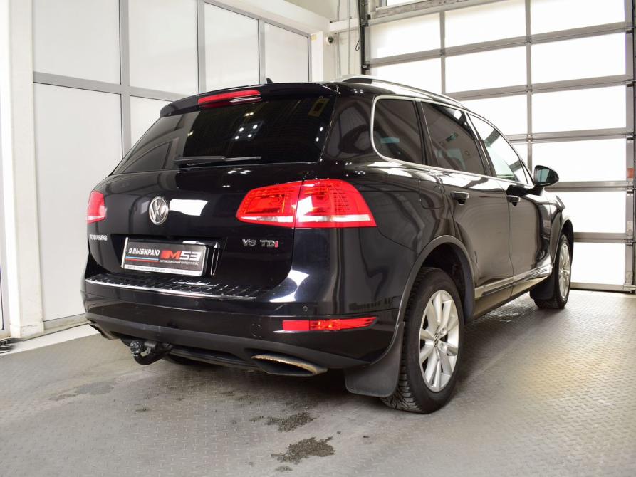 Volkswagen Touareg II Кемерово  - изображение 4
