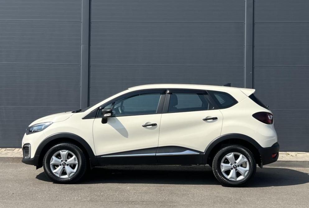 Renault Kaptur I Красноярск  - изображение 8