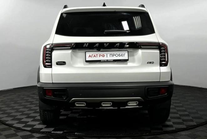 Haval Dargo I с пробегом 2024 года, цена 3 100 000 рублей, 12041 км, внедорожник, Автокод Объявления