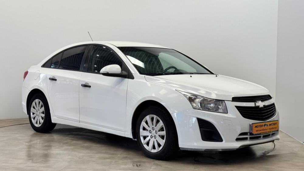 Chevrolet Cruze I Рестайлинг Киров  - изображение 6