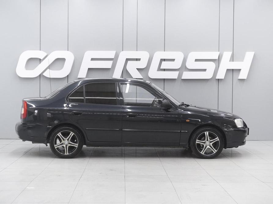 Hyundai Accent II Ростов-на-Дону  - изображение 5
