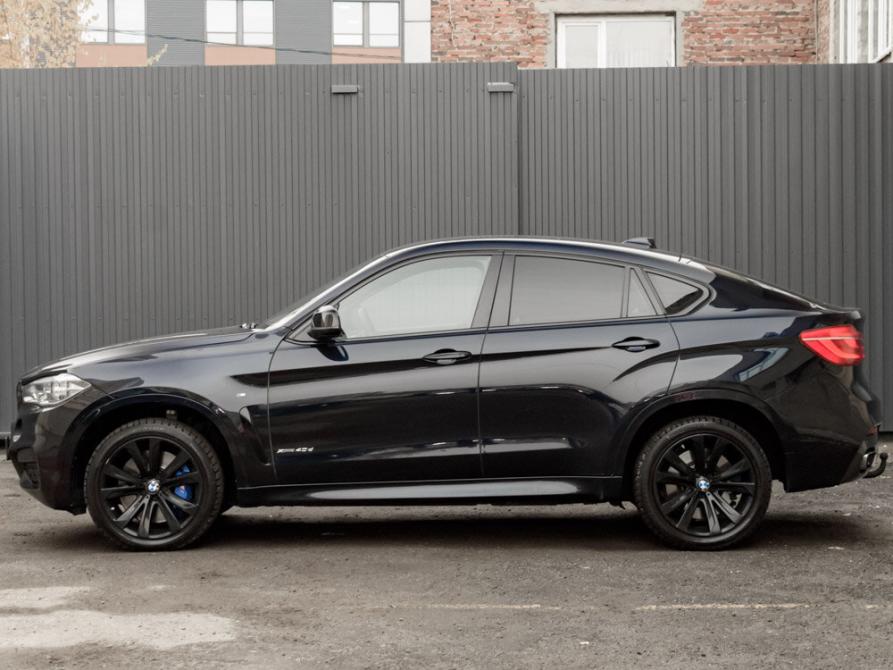 BMW 5 серии VI (F10/F11/F07) Екатеринбург  - изображение 8