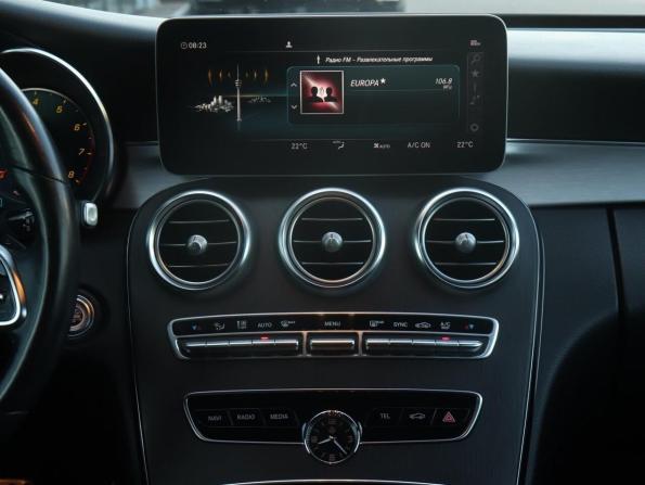 Mercedes-Benz C-Класс IV (W205) Рестайлинг с пробегом 2018 года, цена 3 427 000 рублей, 94939 км, купе, Автокод Объявления